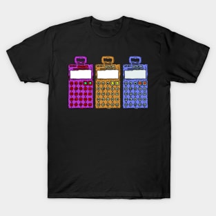 Batteries included T-Shirt